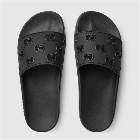 gucci slides fit|gucci slides women's.